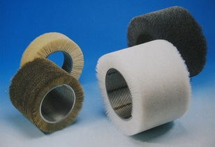 圖 諧達牌火山灰刷輥 不織布刷輥 PCB研磨刷輥 深圳產(chǎn)品供應加工