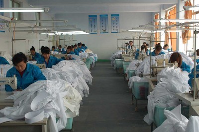 襯衫、西褲、夾克衫、羽絨服、阿拉伯大袍、阿褲、服裝加工、服裝_阿爾白(濟(jì)寧)服飾科技 - 商國互聯(lián)網(wǎng)