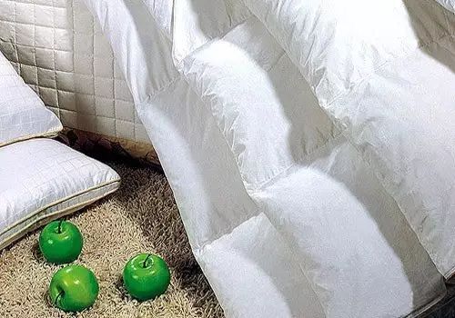 消費提示 購買羽絨制品請警惕產(chǎn)地噱頭